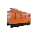 560kw 700kva standby diesel generator powered by perkins engine